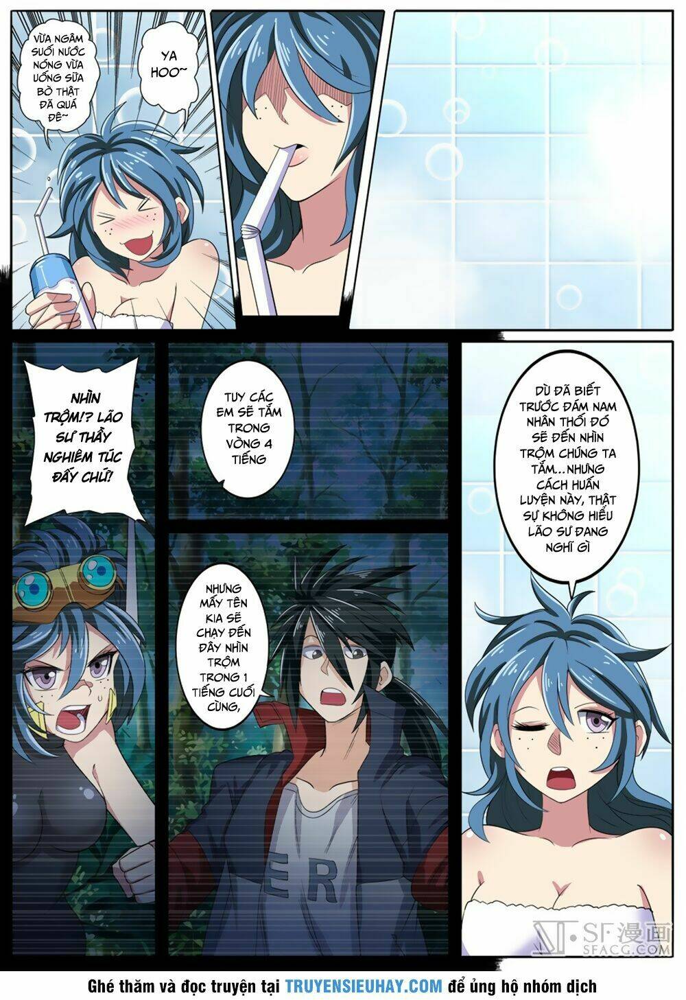 Anh Hùng ? Ta Không Làm Lâu Rồi: Chapter 90