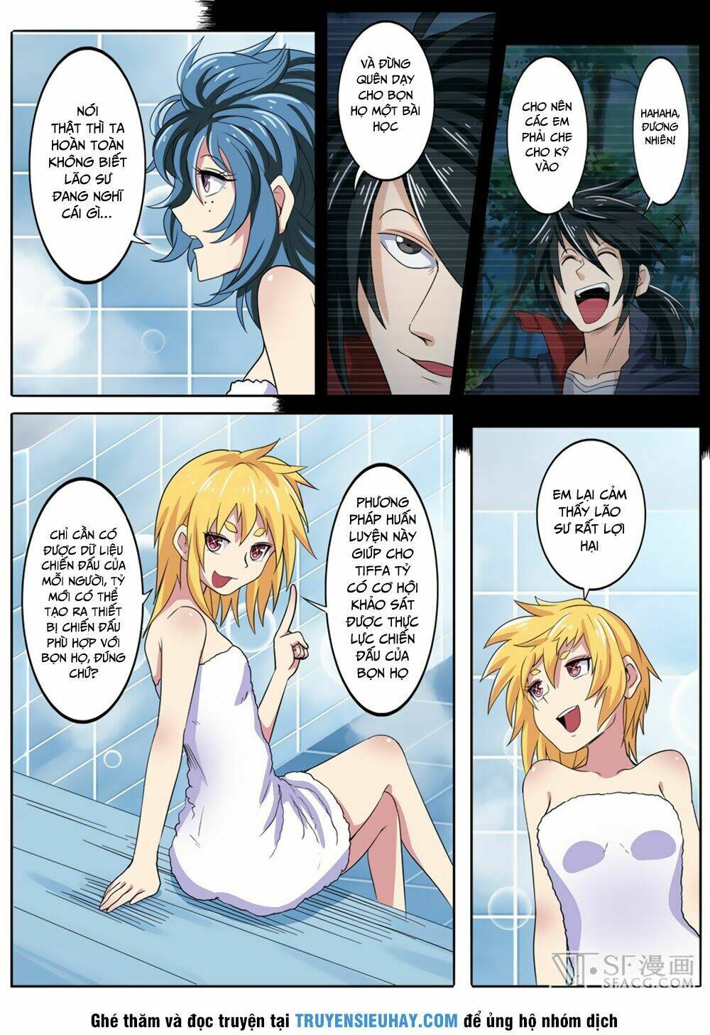 Anh Hùng ? Ta Không Làm Lâu Rồi: Chapter 90