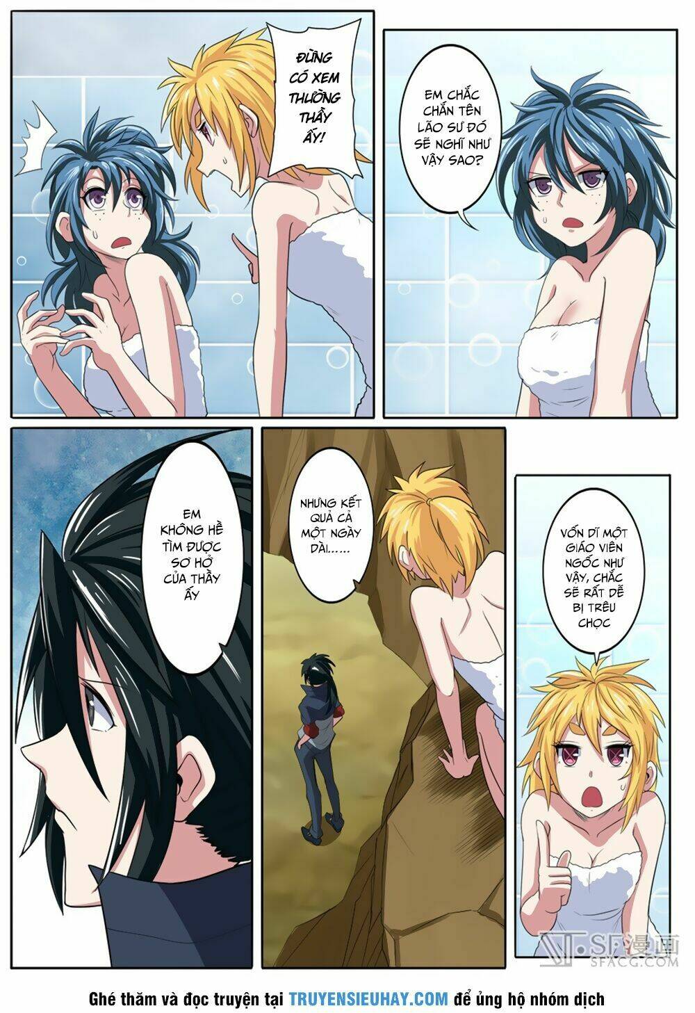 Anh Hùng ? Ta Không Làm Lâu Rồi: Chapter 90