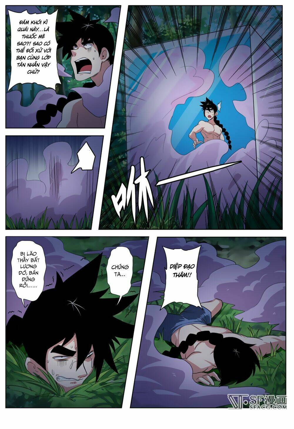 Anh Hùng ? Ta Không Làm Lâu Rồi: Chapter 90