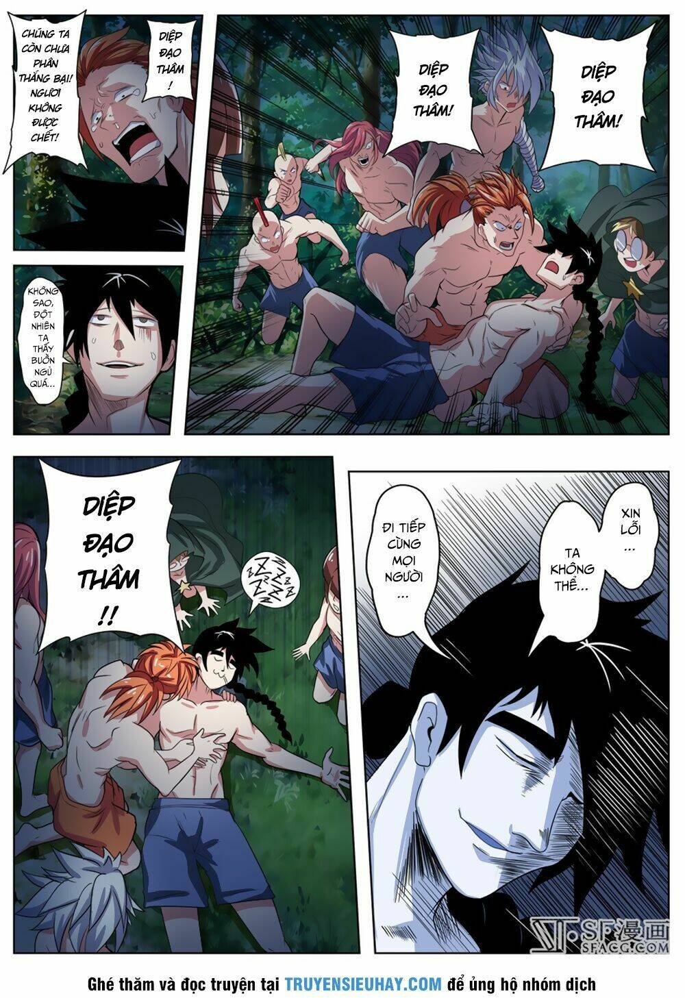 Anh Hùng ? Ta Không Làm Lâu Rồi: Chapter 90