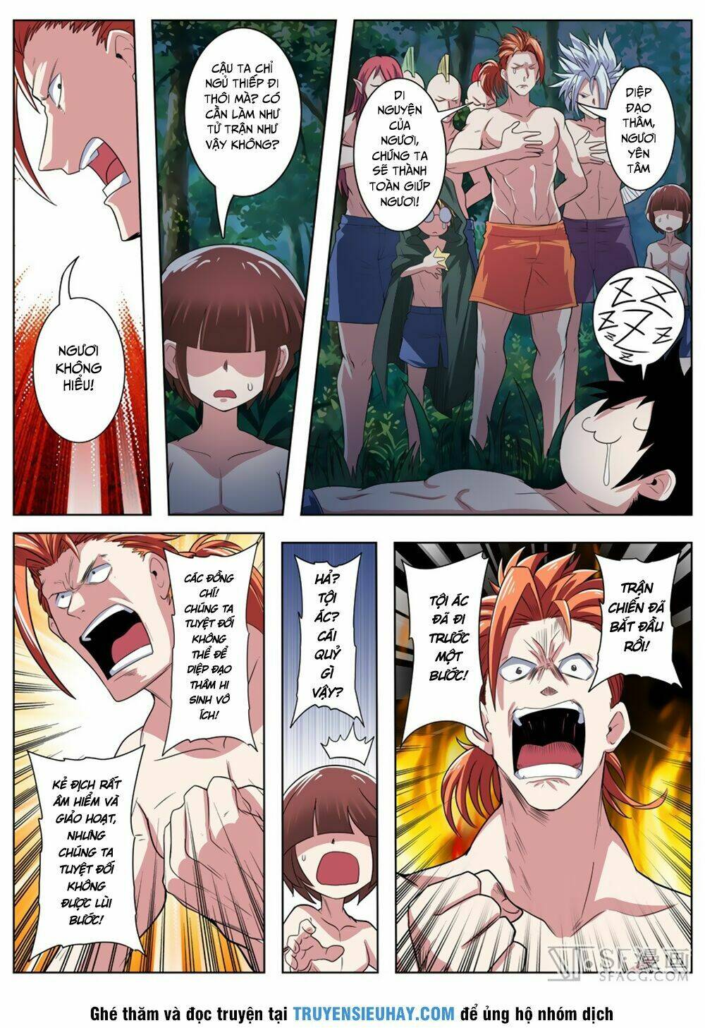 Anh Hùng ? Ta Không Làm Lâu Rồi: Chapter 90