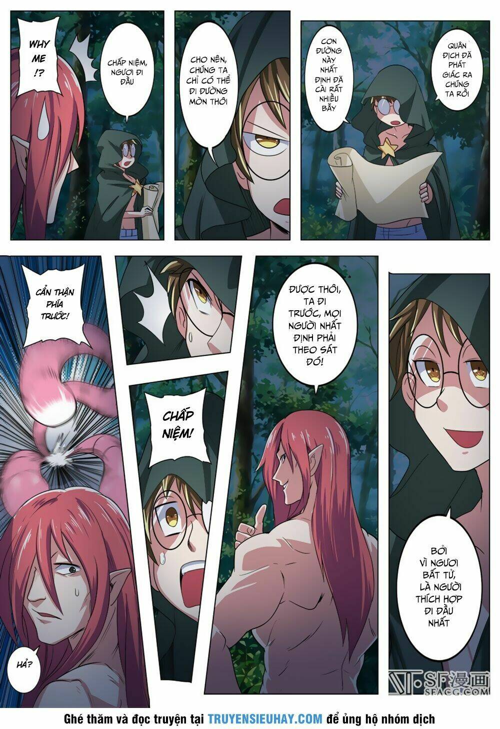 Anh Hùng ? Ta Không Làm Lâu Rồi: Chapter 90