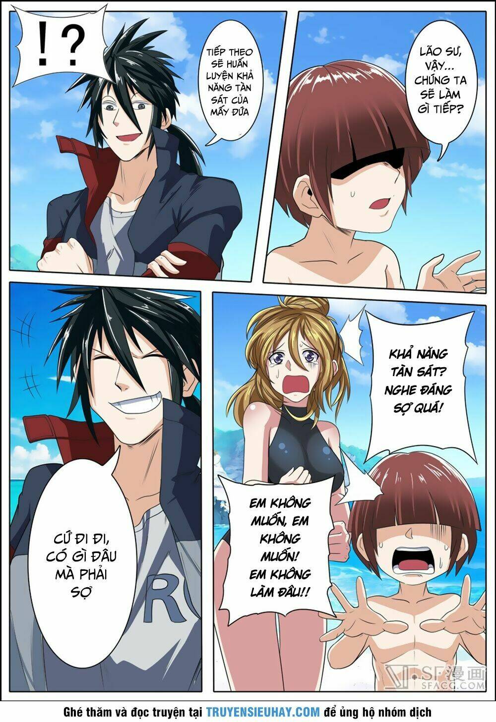 Anh Hùng ? Ta Không Làm Lâu Rồi: Chapter 91