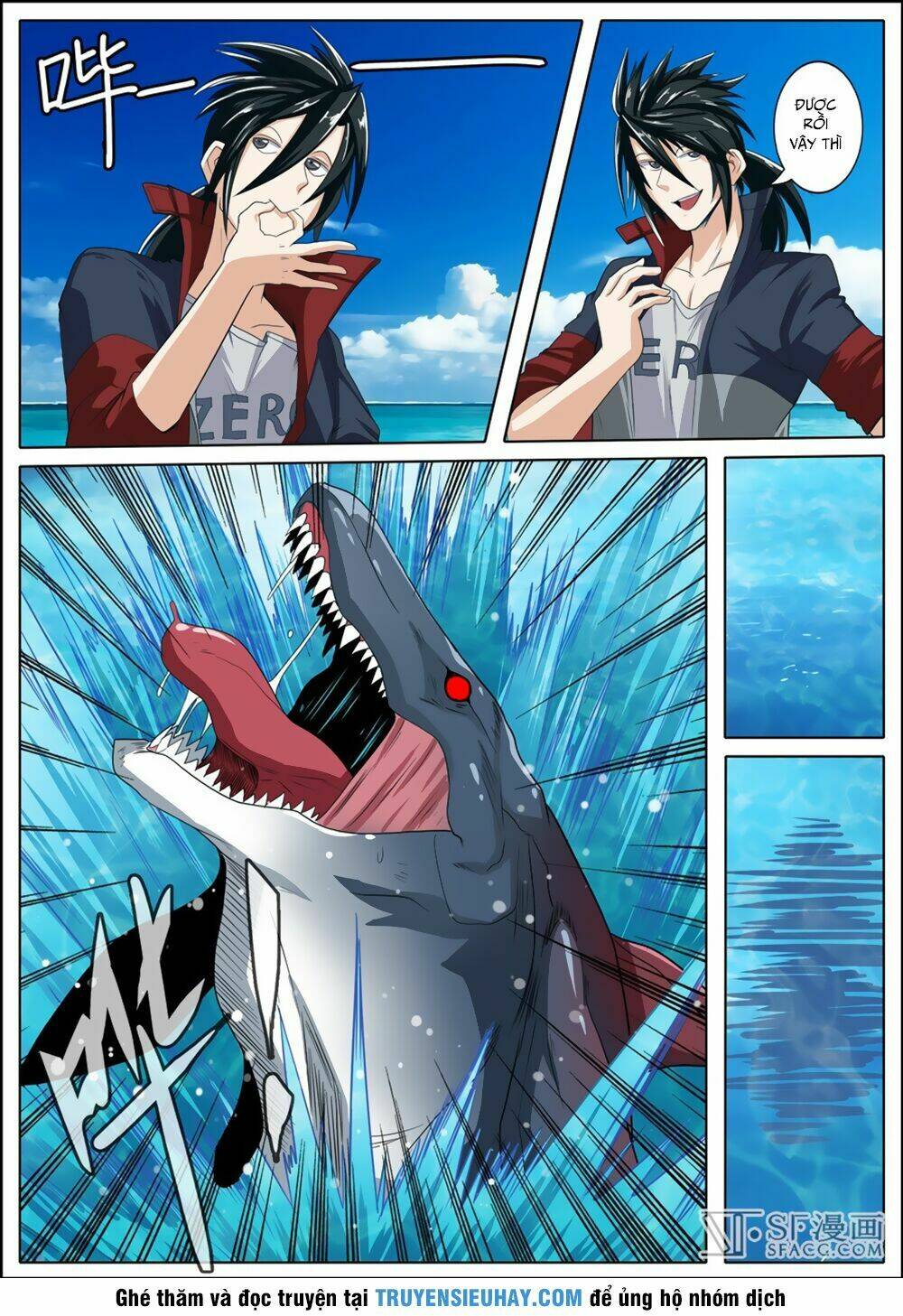Anh Hùng ? Ta Không Làm Lâu Rồi: Chapter 91