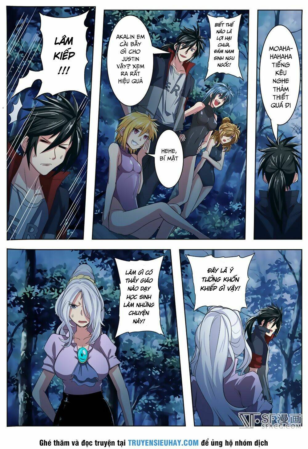 Anh Hùng ? Ta Không Làm Lâu Rồi: Chapter 91
