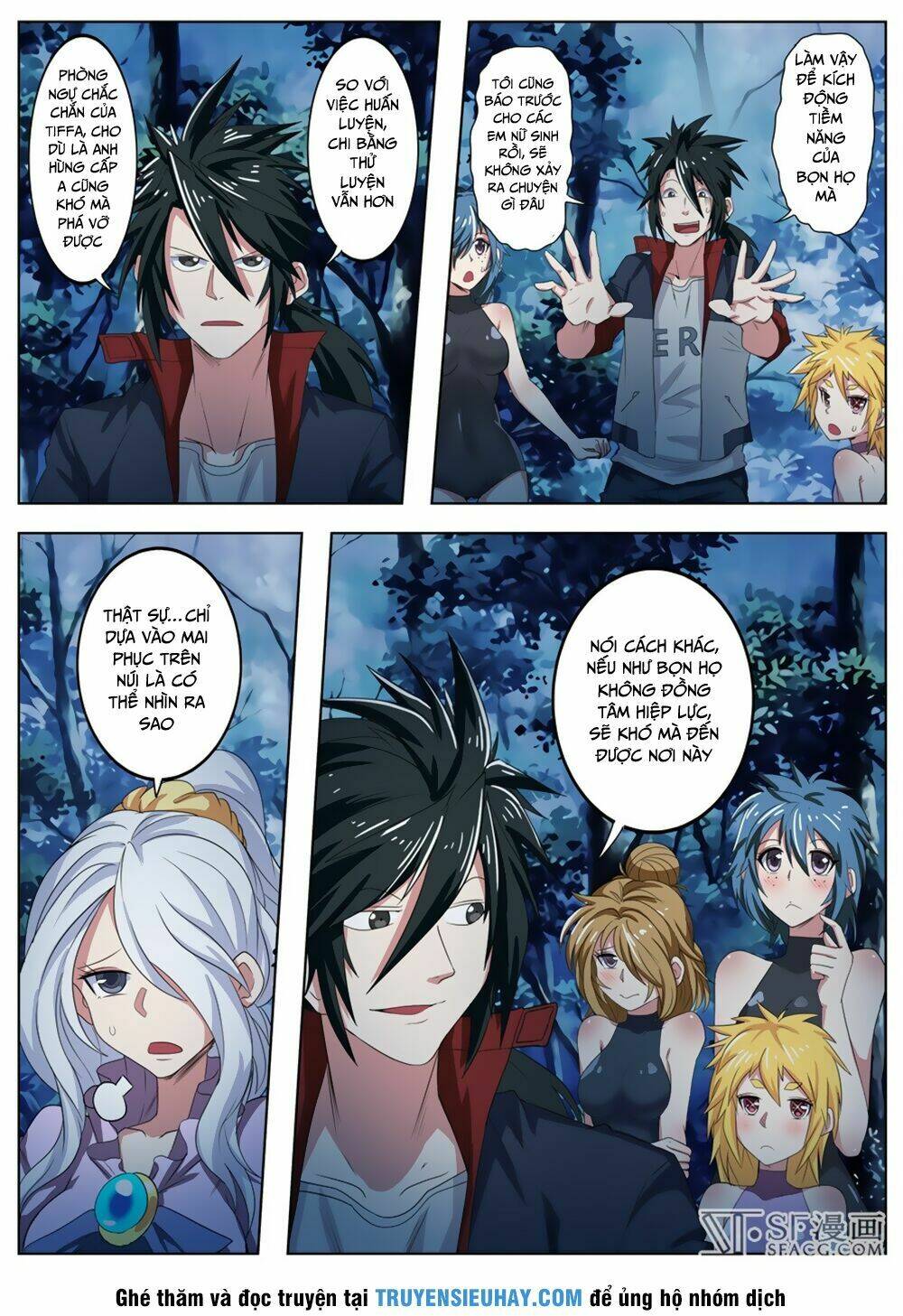 Anh Hùng ? Ta Không Làm Lâu Rồi: Chapter 91
