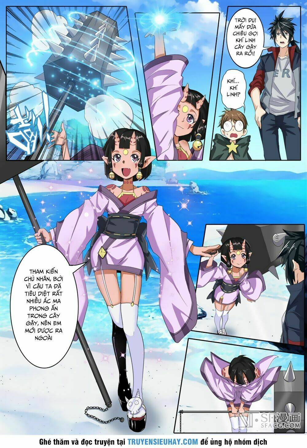 Anh Hùng ? Ta Không Làm Lâu Rồi: Chapter 91