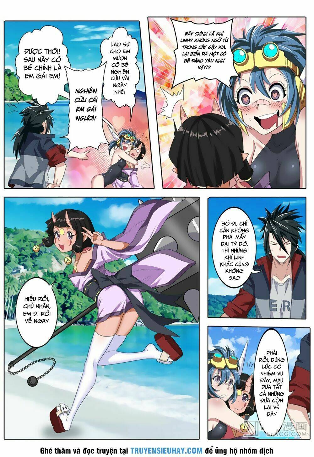 Anh Hùng ? Ta Không Làm Lâu Rồi: Chapter 91