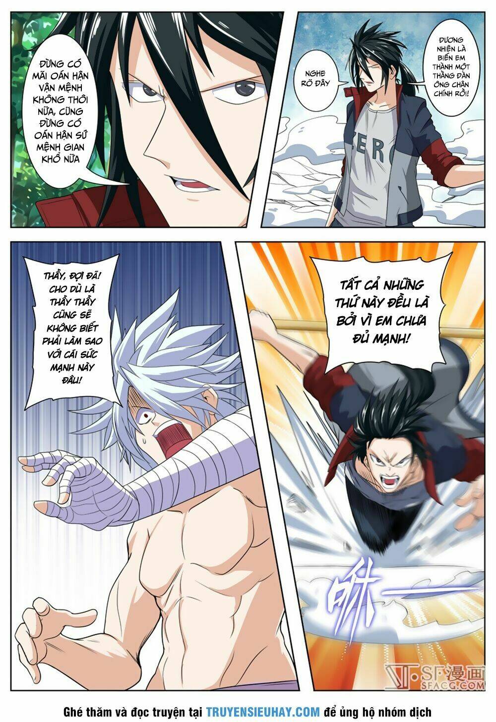 Anh Hùng ? Ta Không Làm Lâu Rồi: Chapter 92