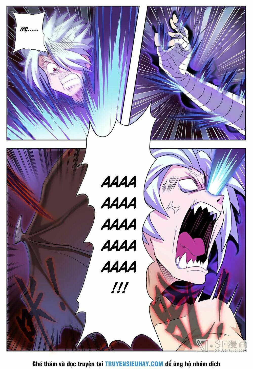 Anh Hùng ? Ta Không Làm Lâu Rồi: Chapter 92