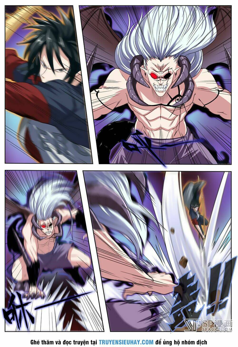 Anh Hùng ? Ta Không Làm Lâu Rồi: Chapter 92