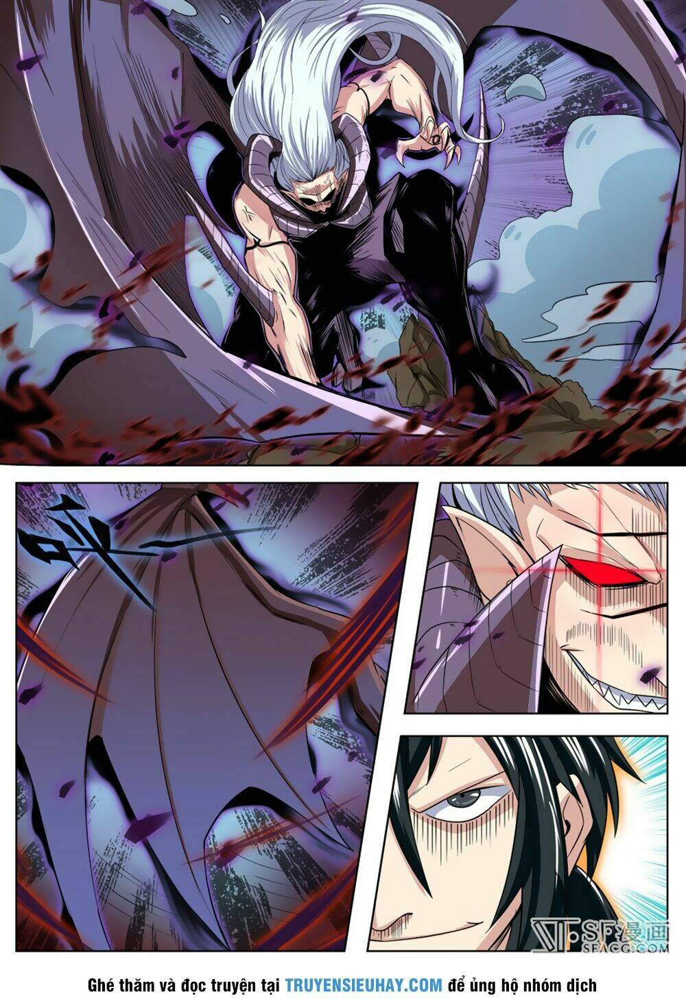 Anh Hùng ? Ta Không Làm Lâu Rồi: Chapter 92