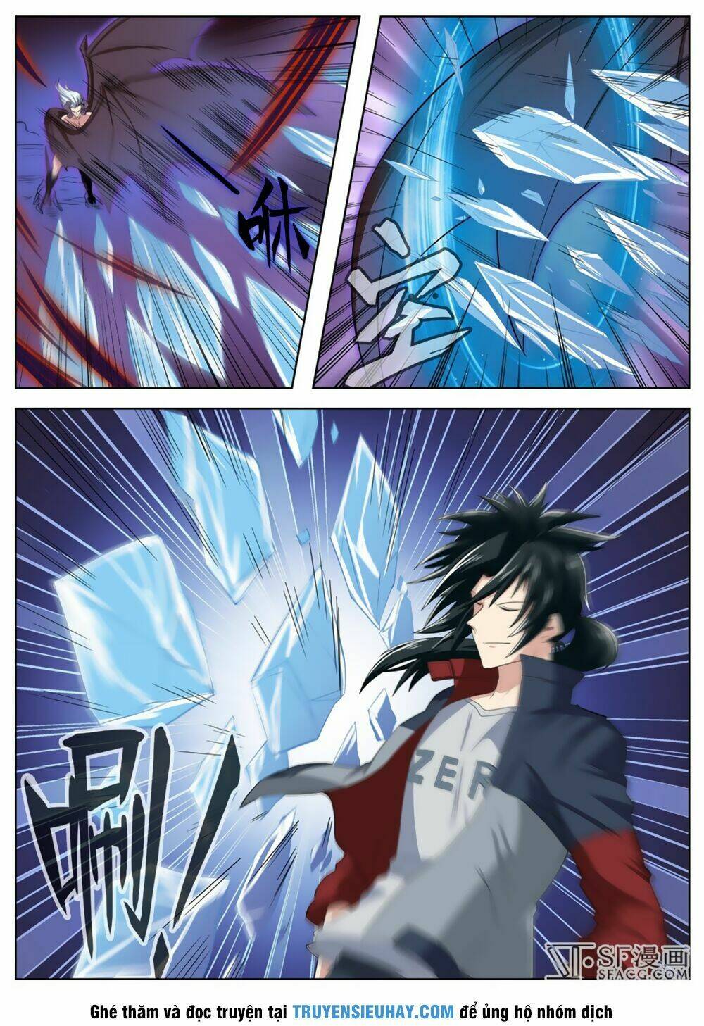 Anh Hùng ? Ta Không Làm Lâu Rồi: Chapter 92
