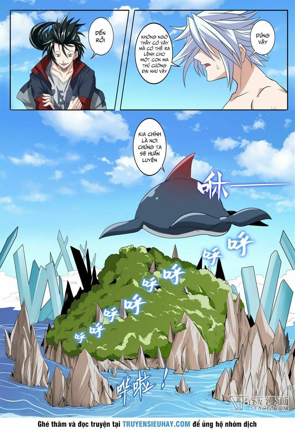 Anh Hùng ? Ta Không Làm Lâu Rồi: Chapter 92