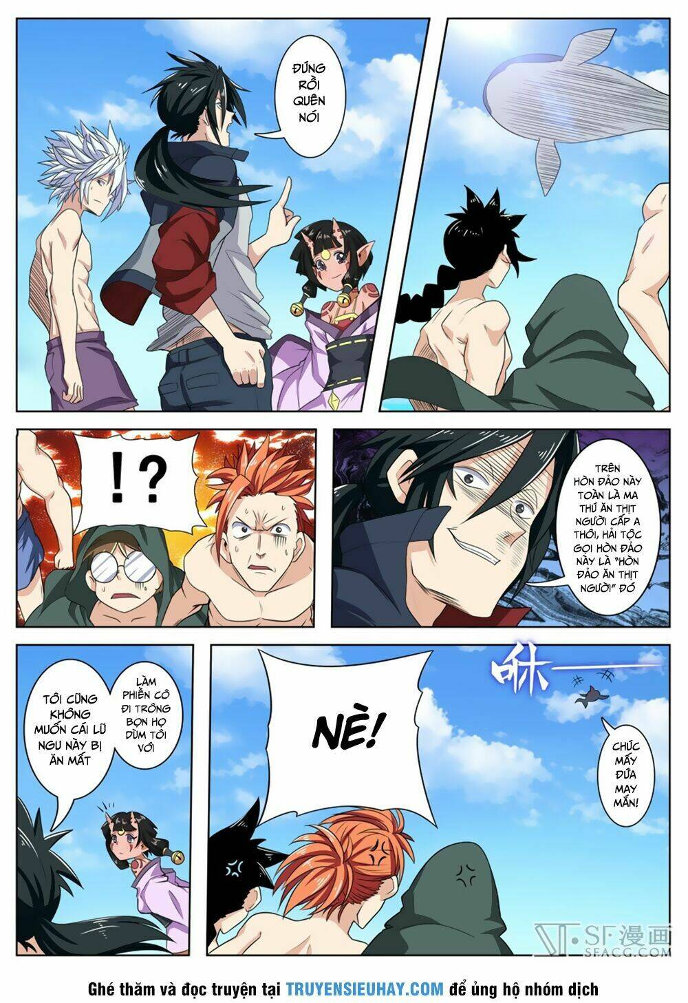 Anh Hùng ? Ta Không Làm Lâu Rồi: Chapter 92