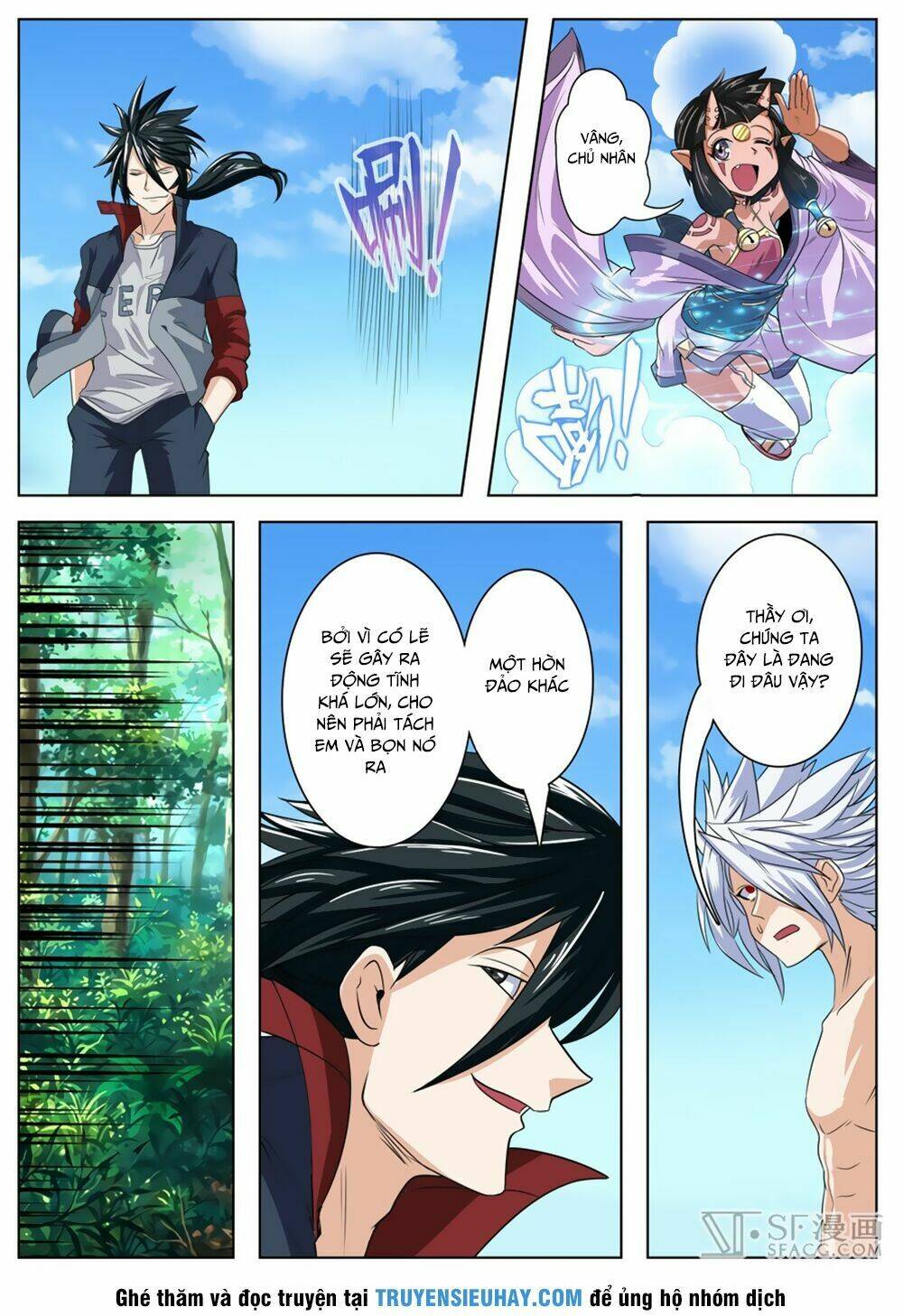 Anh Hùng ? Ta Không Làm Lâu Rồi: Chapter 92