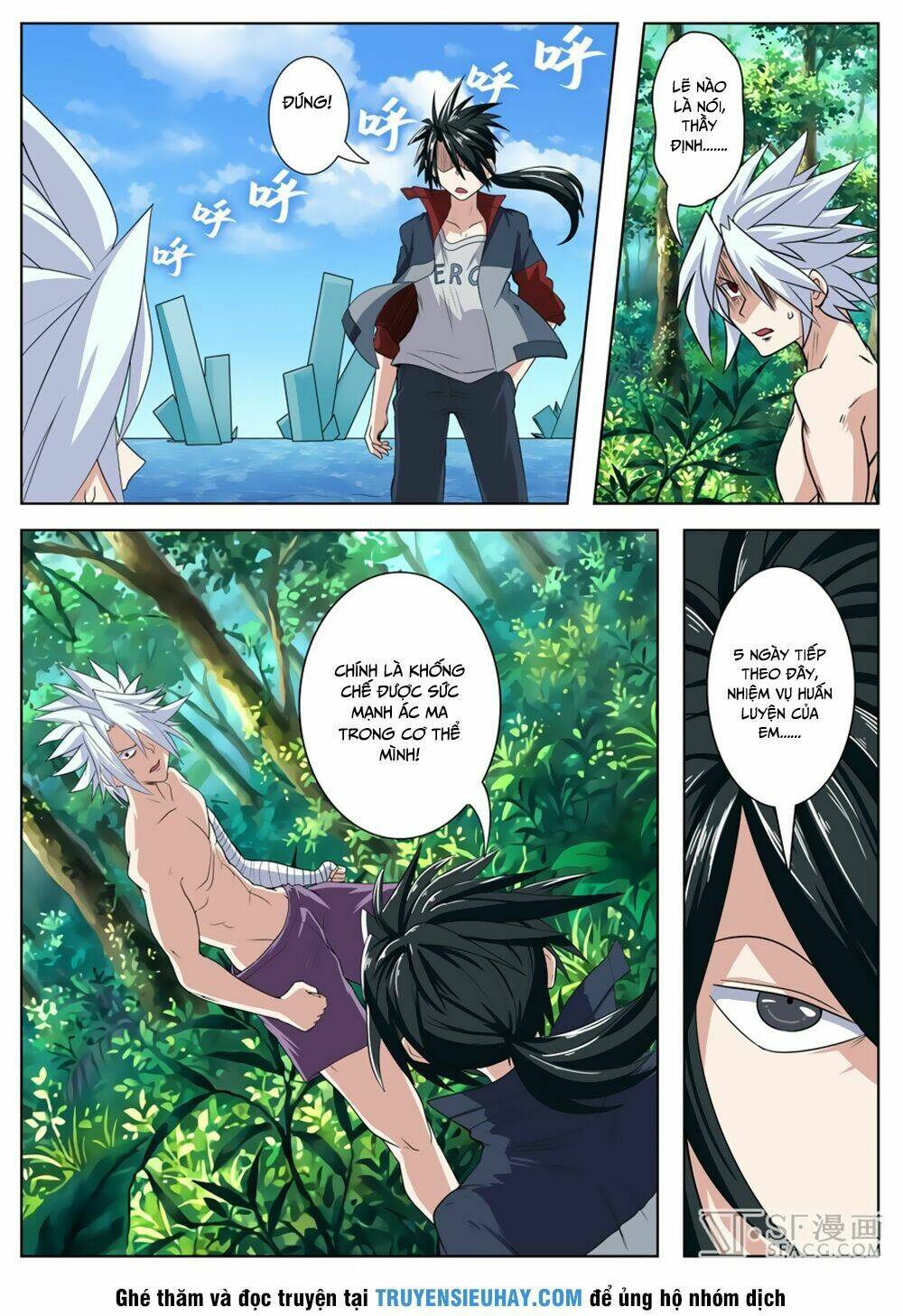 Anh Hùng ? Ta Không Làm Lâu Rồi: Chapter 92