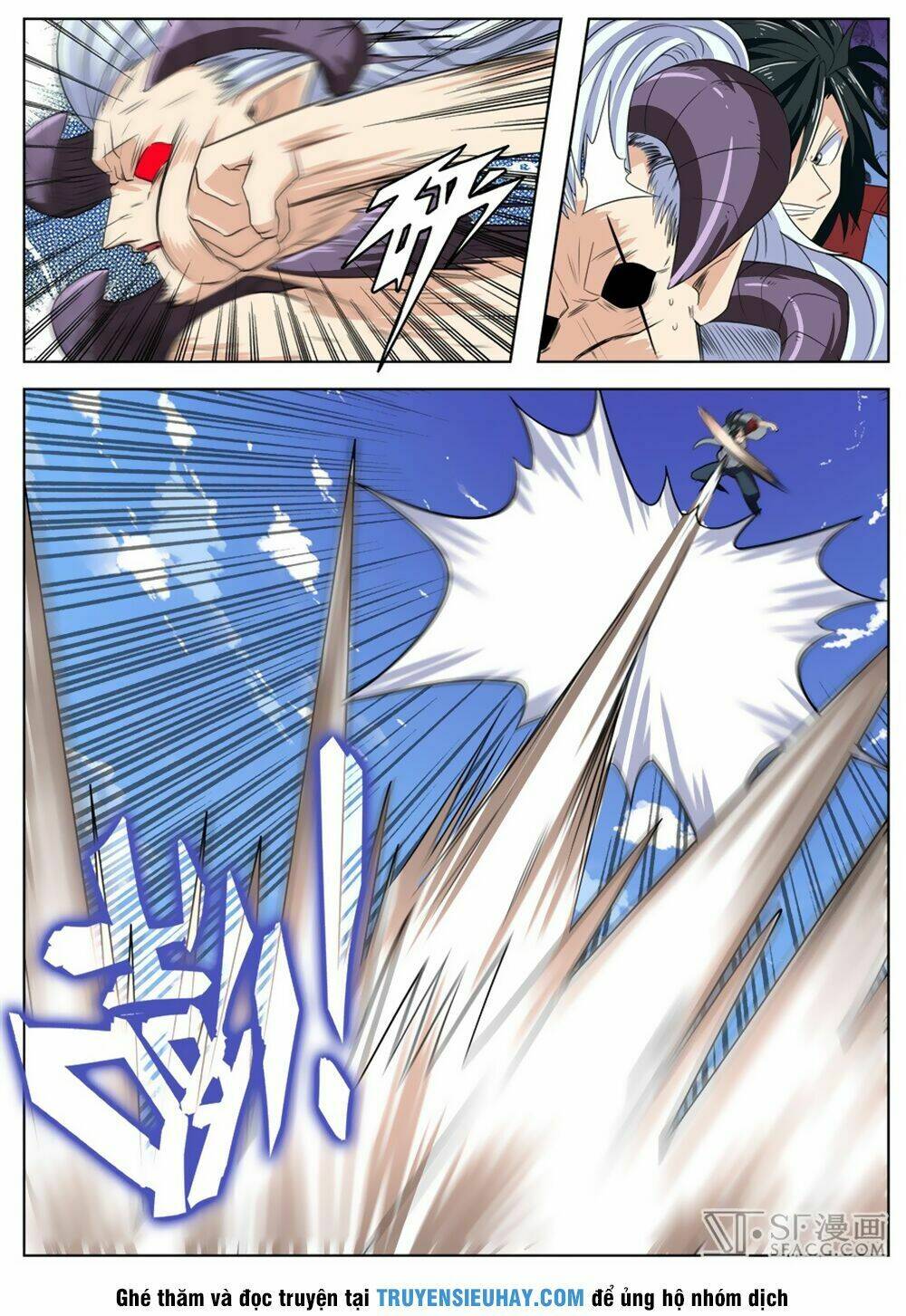 Anh Hùng ? Ta Không Làm Lâu Rồi: Chapter 93