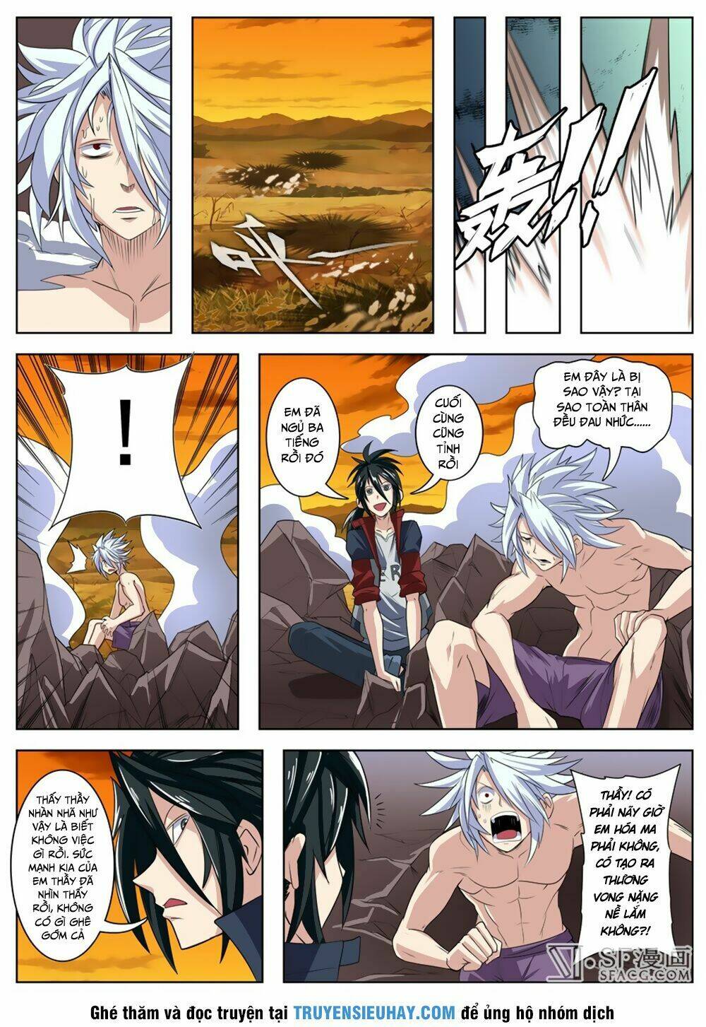 Anh Hùng ? Ta Không Làm Lâu Rồi: Chapter 93