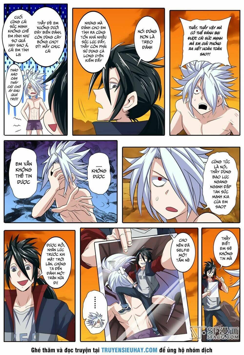 Anh Hùng ? Ta Không Làm Lâu Rồi: Chapter 93