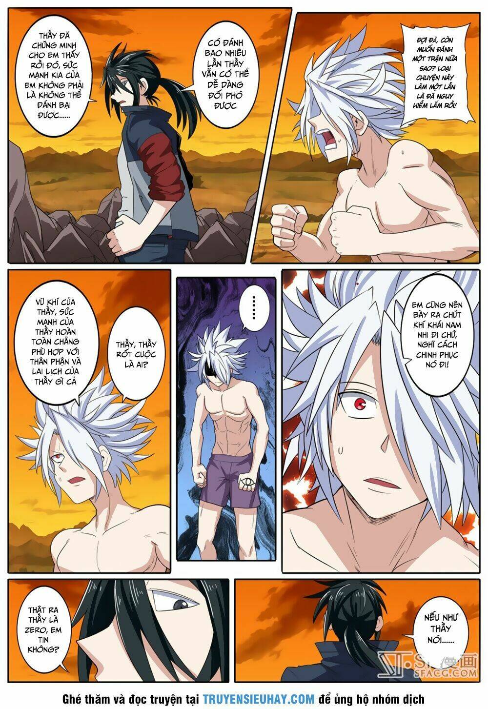 Anh Hùng ? Ta Không Làm Lâu Rồi: Chapter 93