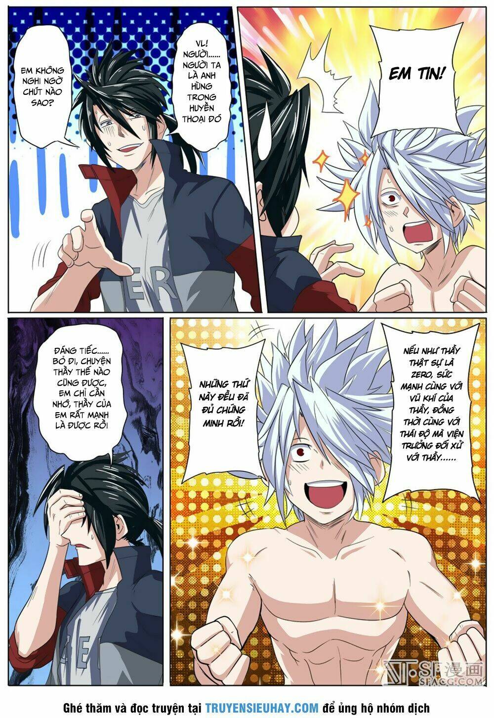 Anh Hùng ? Ta Không Làm Lâu Rồi: Chapter 93