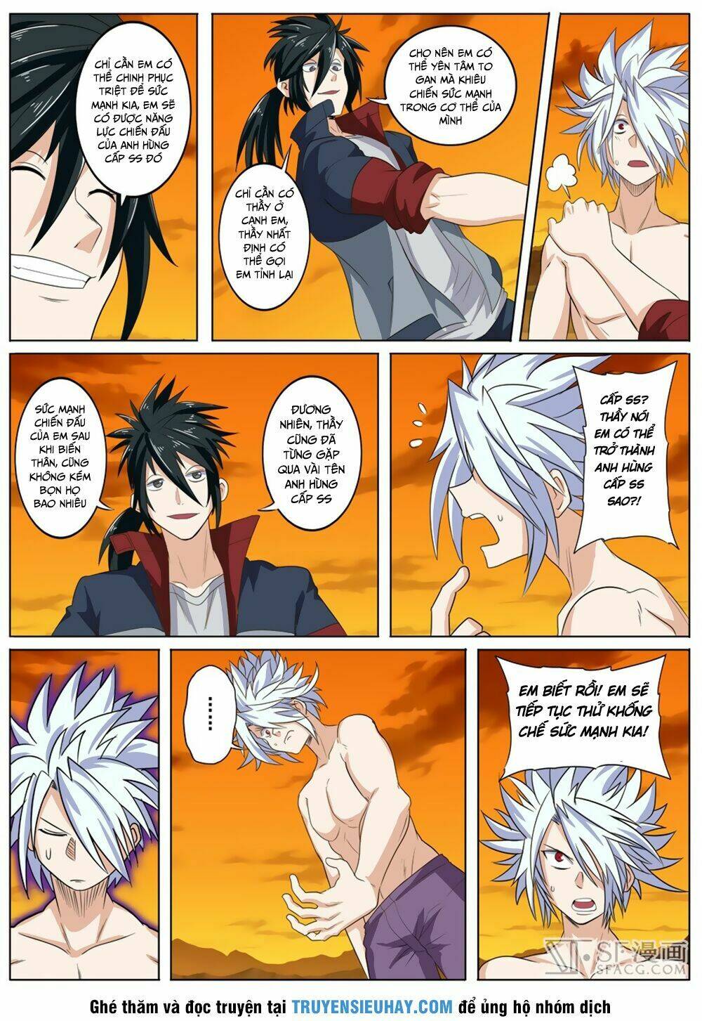Anh Hùng ? Ta Không Làm Lâu Rồi: Chapter 93