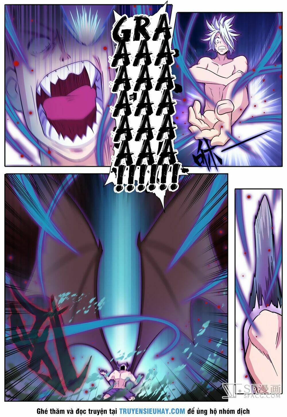 Anh Hùng ? Ta Không Làm Lâu Rồi: Chapter 93