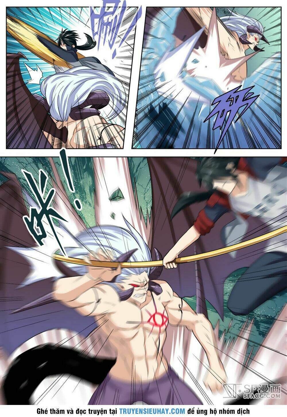 Anh Hùng ? Ta Không Làm Lâu Rồi: Chapter 93