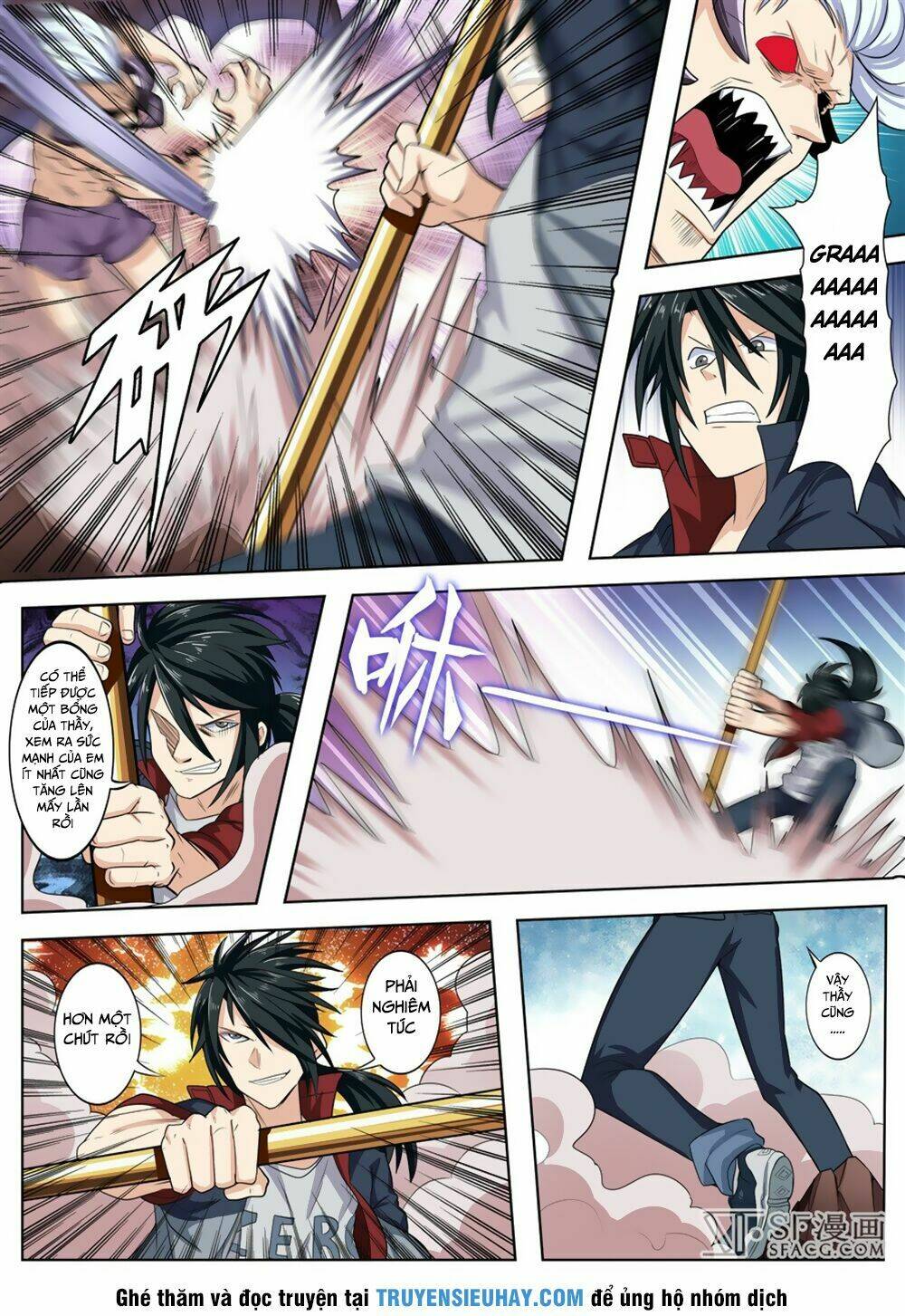 Anh Hùng ? Ta Không Làm Lâu Rồi: Chapter 93