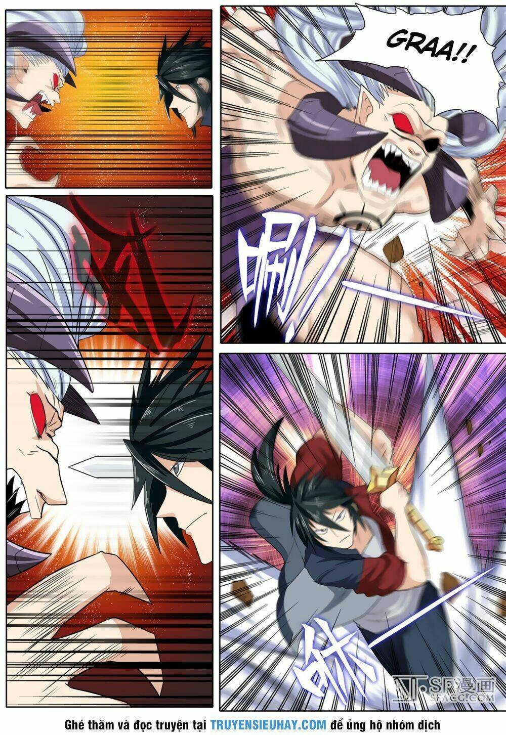 Anh Hùng ? Ta Không Làm Lâu Rồi: Chapter 93