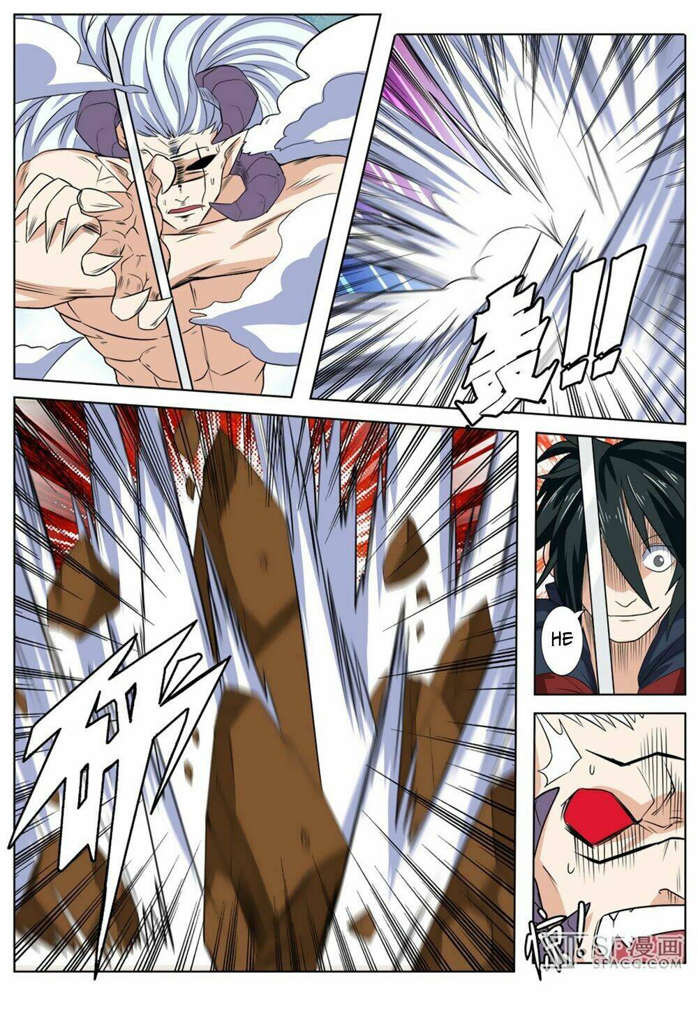 Anh Hùng ? Ta Không Làm Lâu Rồi: Chapter 93