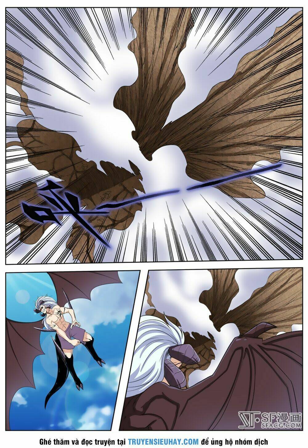 Anh Hùng ? Ta Không Làm Lâu Rồi: Chapter 93