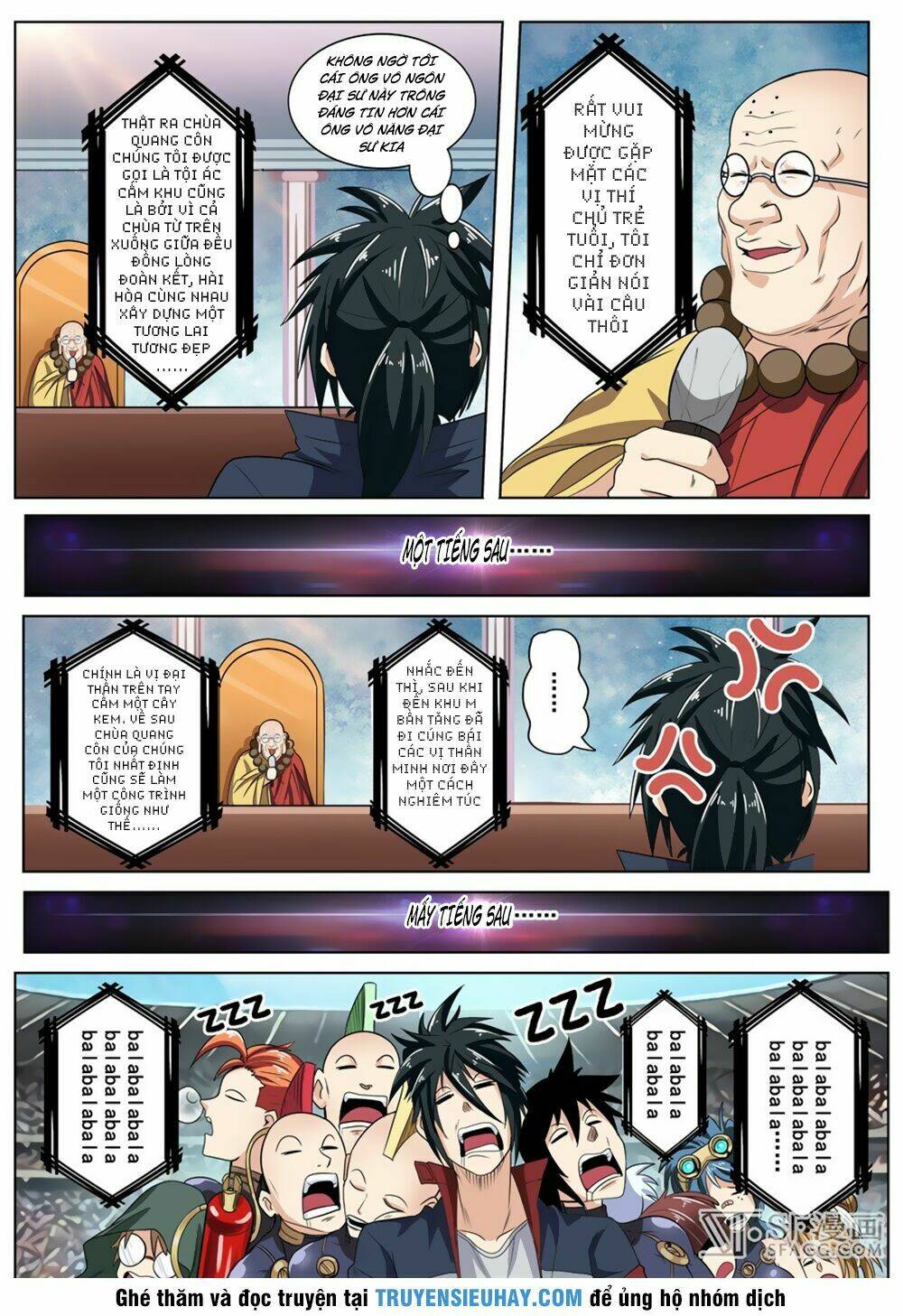 Anh Hùng ? Ta Không Làm Lâu Rồi: Chapter 95