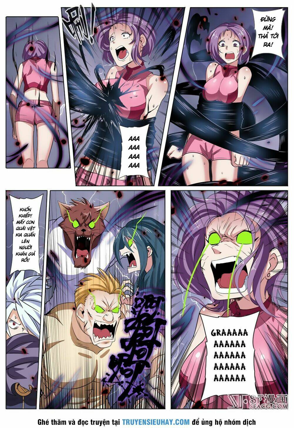 Anh Hùng ? Ta Không Làm Lâu Rồi: Chapter 95