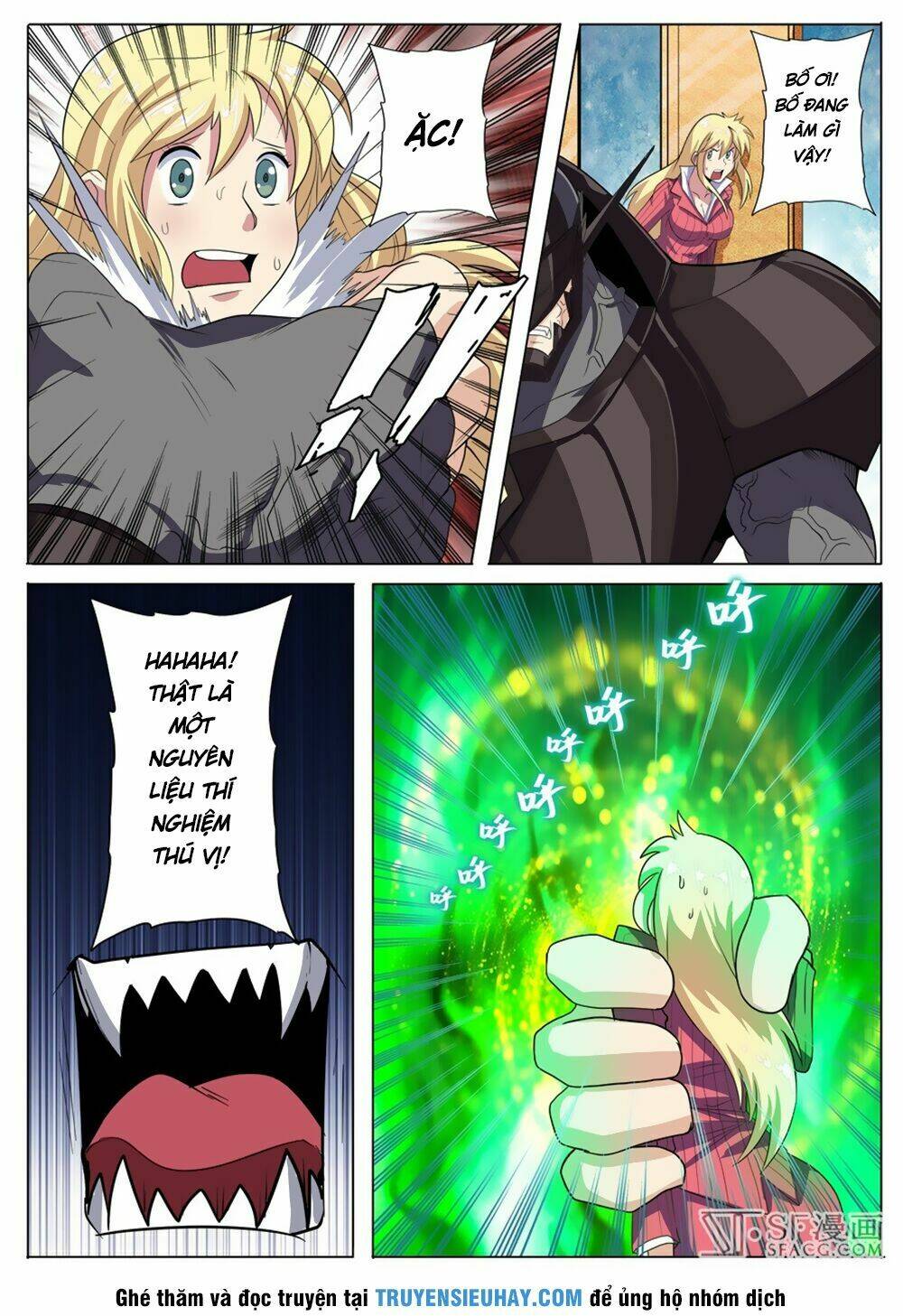 Anh Hùng ? Ta Không Làm Lâu Rồi: Chapter 95