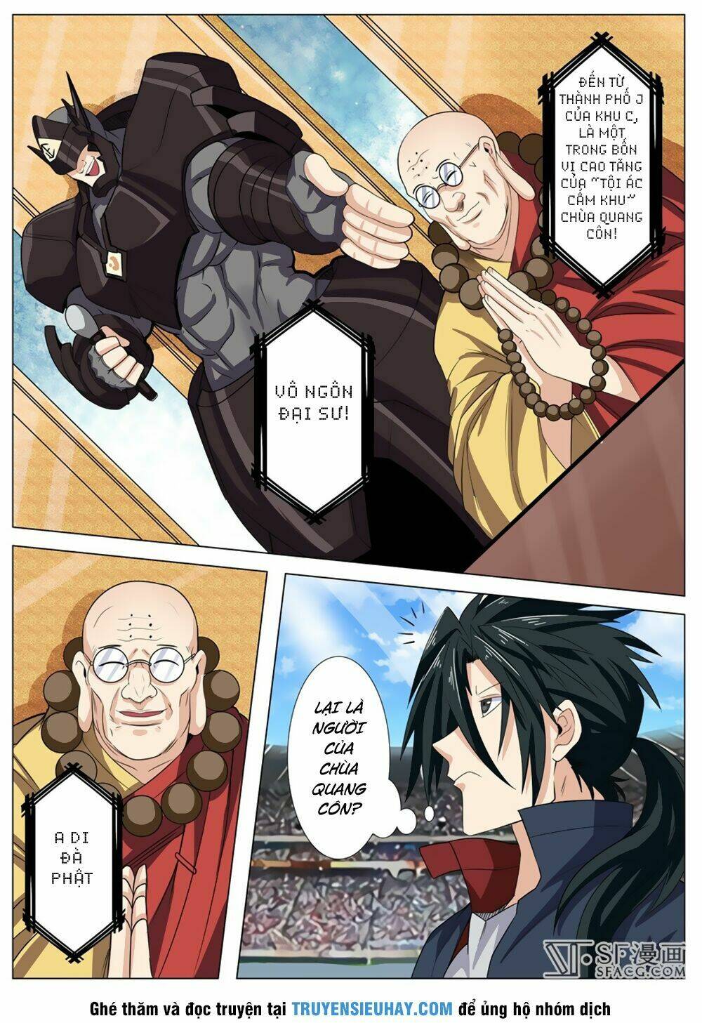 Anh Hùng ? Ta Không Làm Lâu Rồi: Chapter 95