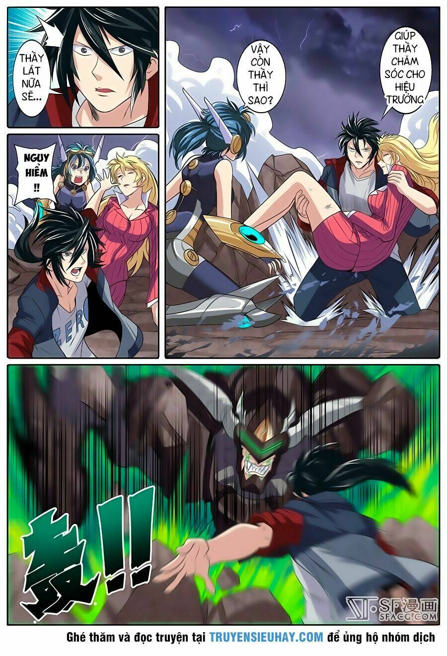 Anh Hùng ? Ta Không Làm Lâu Rồi: Chapter 97