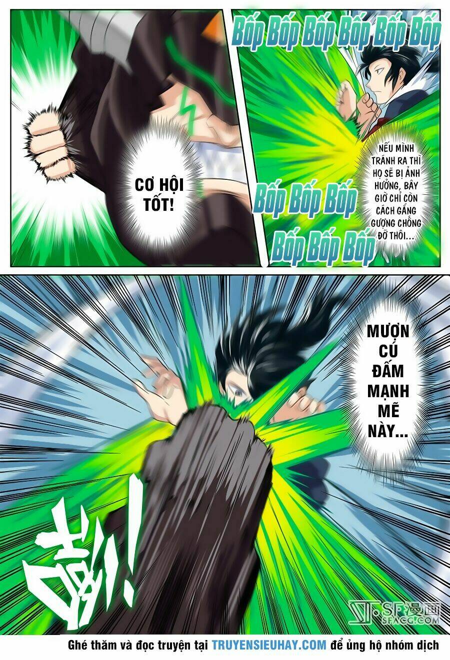 Anh Hùng ? Ta Không Làm Lâu Rồi: Chapter 97
