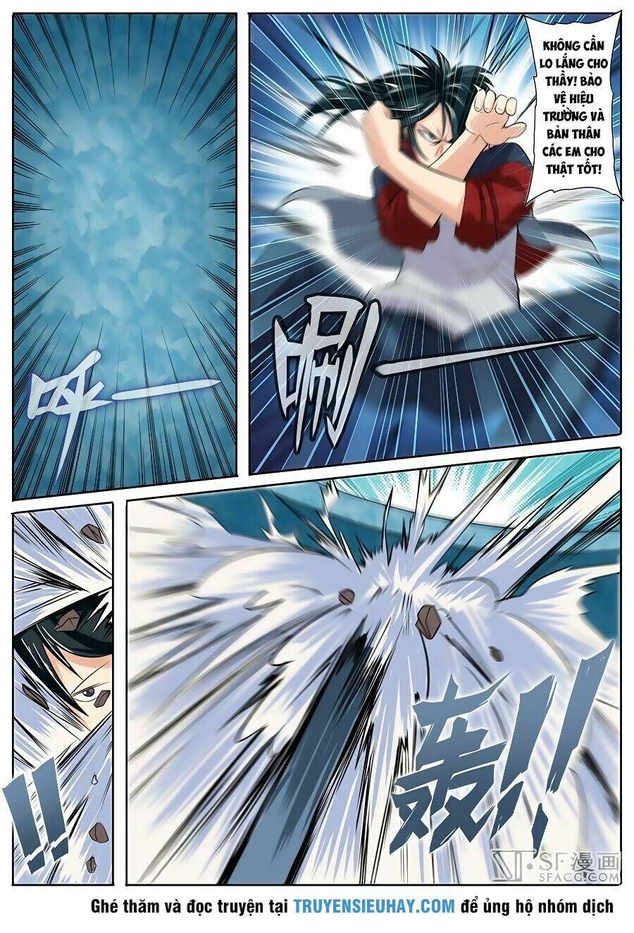 Anh Hùng ? Ta Không Làm Lâu Rồi: Chapter 97