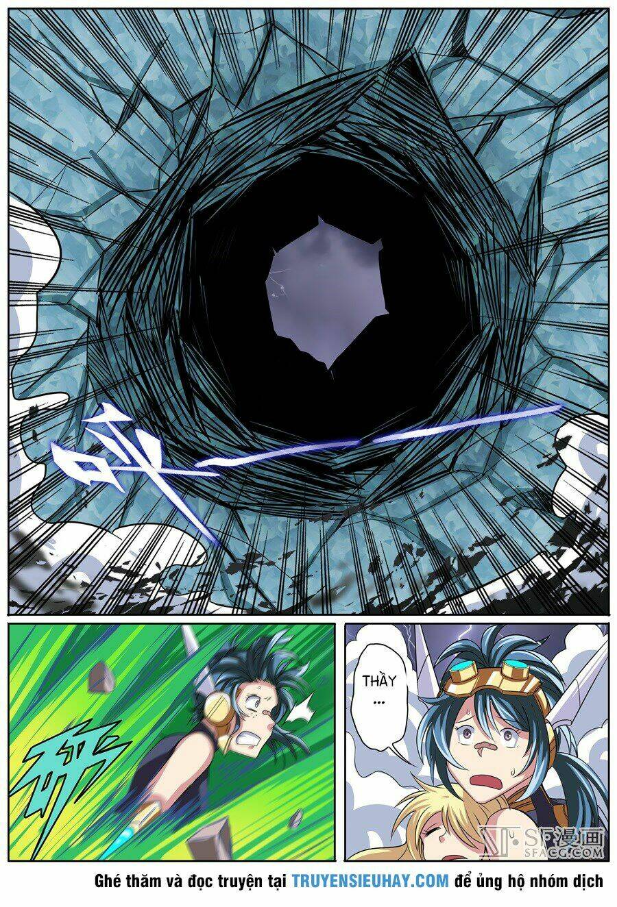 Anh Hùng ? Ta Không Làm Lâu Rồi: Chapter 97