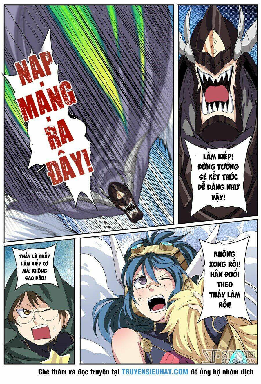 Anh Hùng ? Ta Không Làm Lâu Rồi: Chapter 97