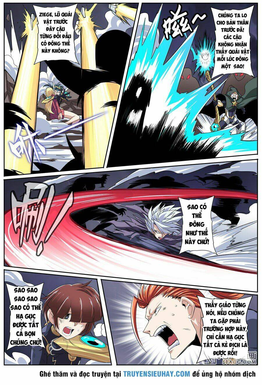 Anh Hùng ? Ta Không Làm Lâu Rồi: Chapter 97