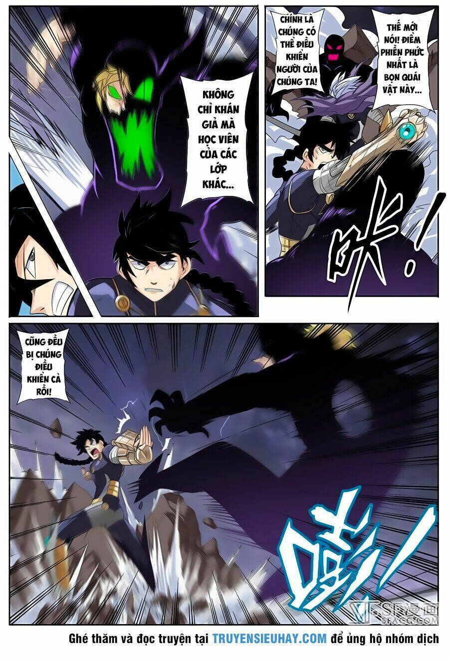 Anh Hùng ? Ta Không Làm Lâu Rồi: Chapter 97