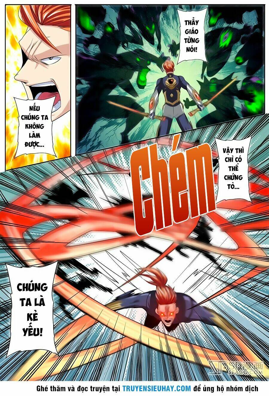 Anh Hùng ? Ta Không Làm Lâu Rồi: Chapter 97
