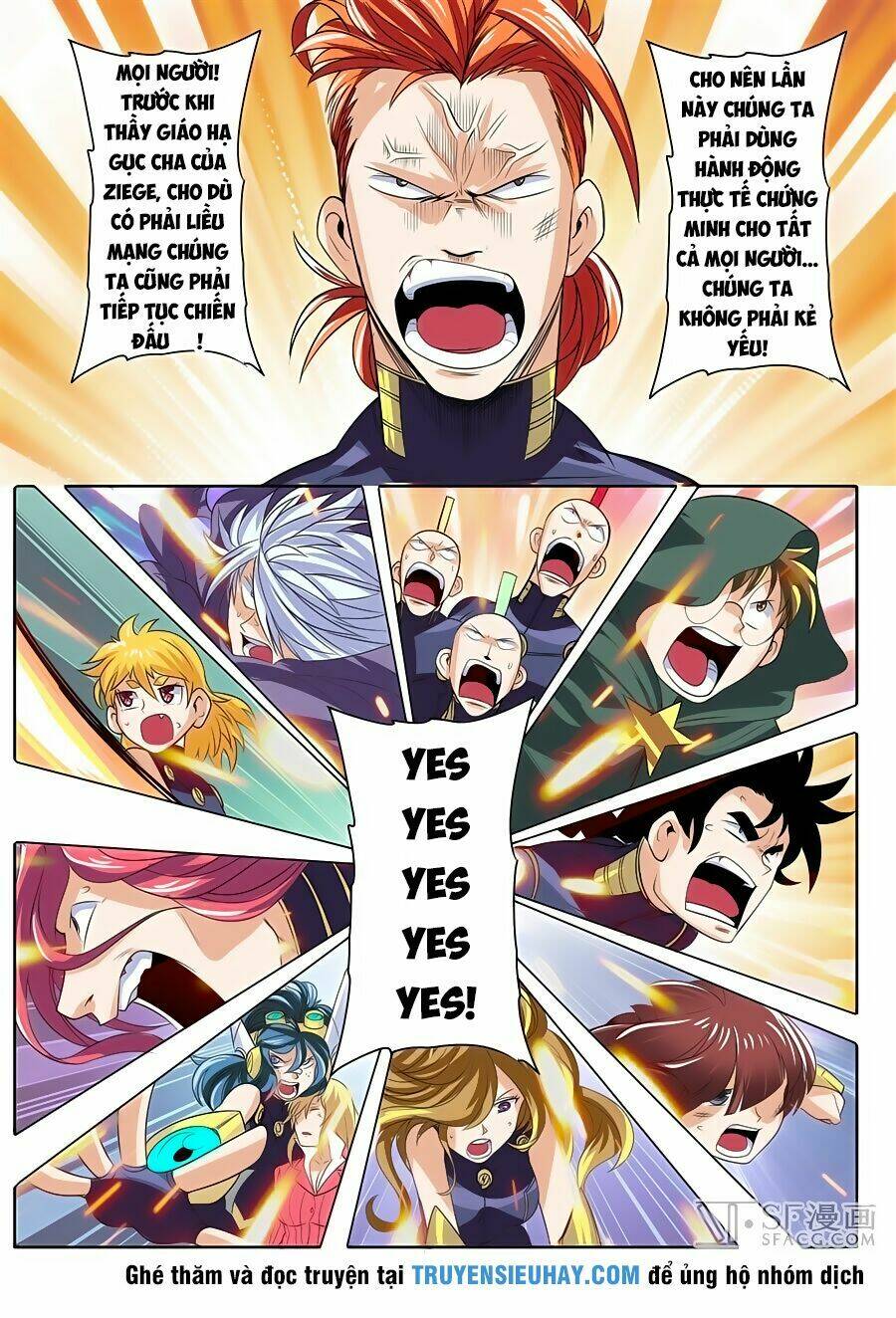 Anh Hùng ? Ta Không Làm Lâu Rồi: Chapter 97