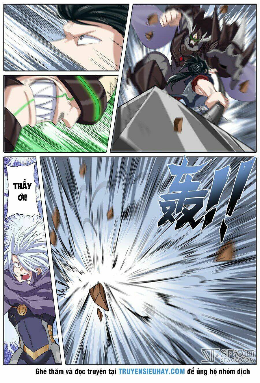 Anh Hùng ? Ta Không Làm Lâu Rồi: Chapter 97