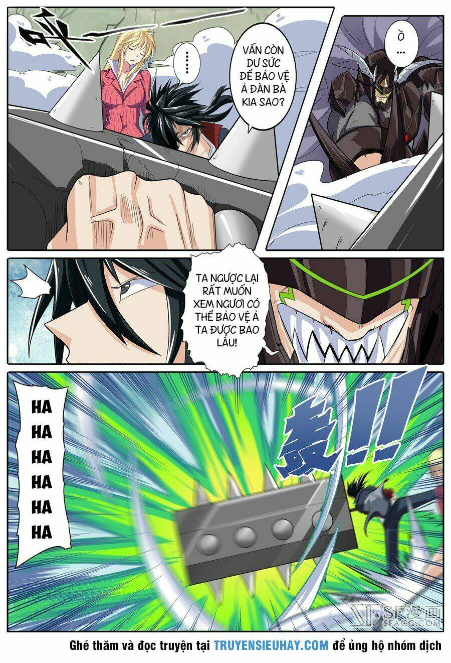 Anh Hùng ? Ta Không Làm Lâu Rồi: Chapter 97