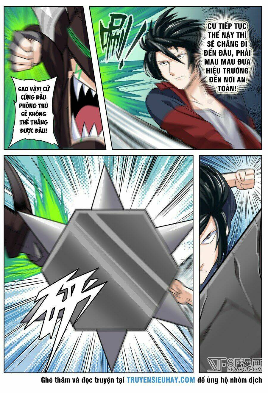 Anh Hùng ? Ta Không Làm Lâu Rồi: Chapter 97